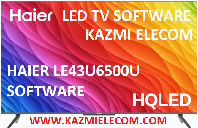 Haier Le43U6500U