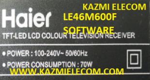 Haier Le46M600F