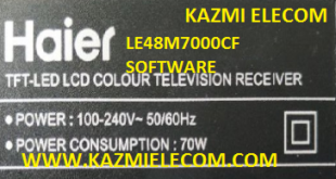 Haier Le48M7000Cf