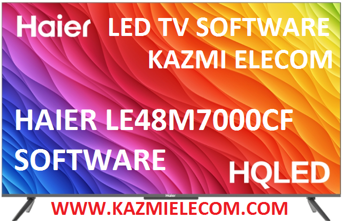 Haier Le48M7000Cf