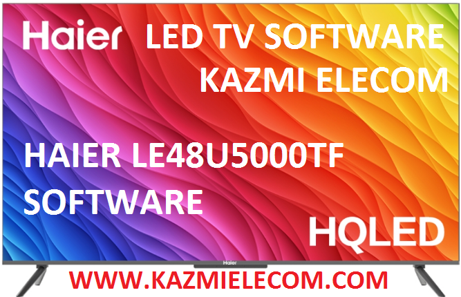 Haier Le48U5000Tf