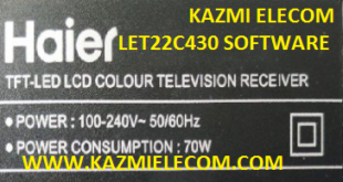 Haier Let22C430