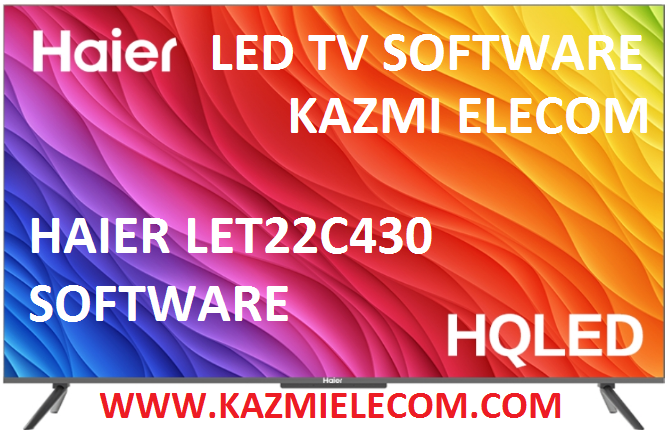 Haier Let22C430