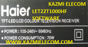 Haier Let22T1000Hf