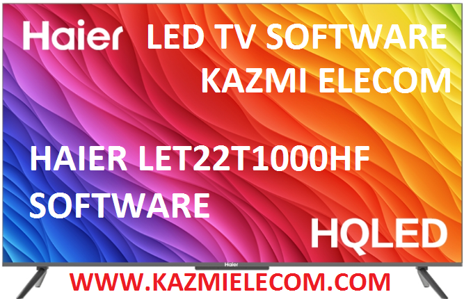 Haier Let22T1000Hf