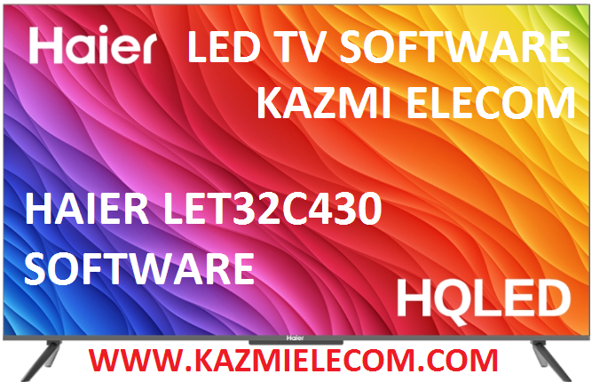 Haier Let32C430