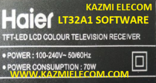 Haier Lt32A1 F