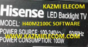 Hisense H40M2100C