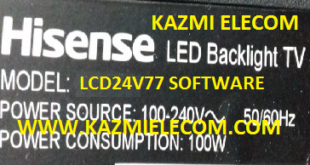 Hisense Lcd24V77 F