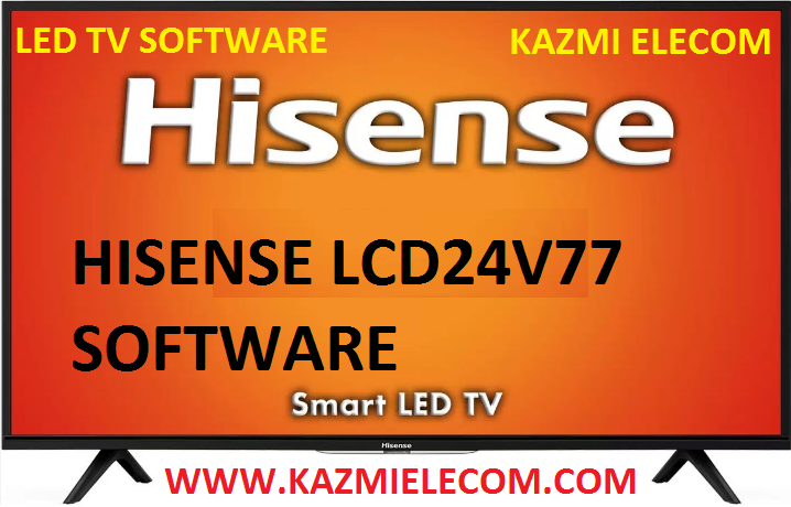 Hisense Lcd24V77