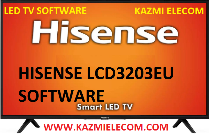 Hisense Lcd3203Eu