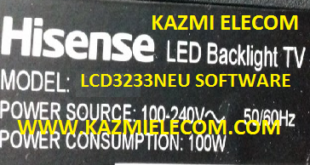 Hisense Lcd3233Neu