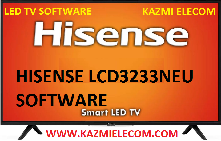 Hisense Lcd3233Neu