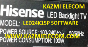 Hisense Led24K15P F