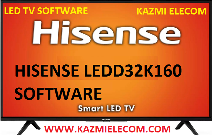 Hisense Ledd32K160