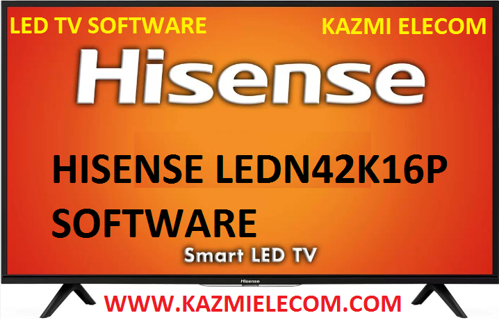 Hisense Ledn42K16P