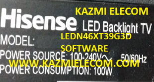 Hisense Ledn46Xt39G3D