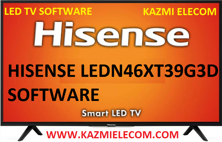 Hisense Ledn46Xt39G3D