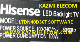 Hisense Ltdn40D36T