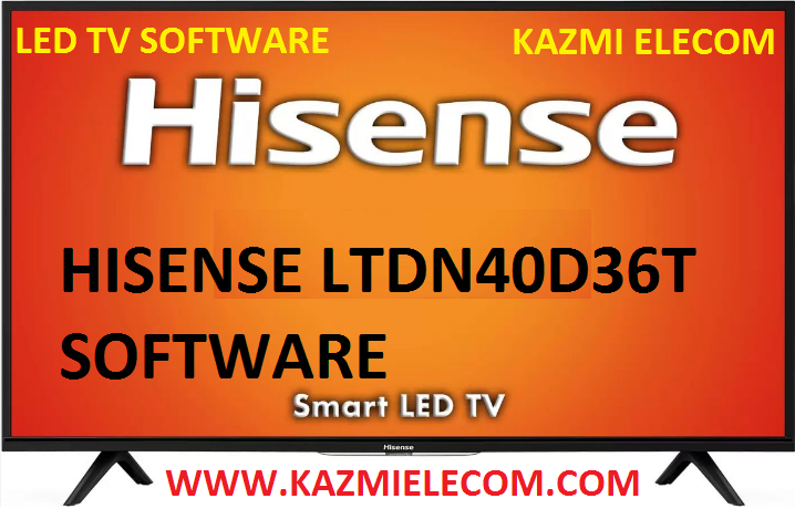 Hisense Ltdn40D36T