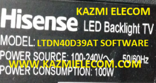 Hisense Ltdn40D39At