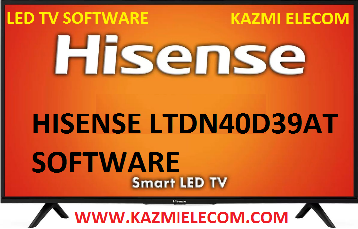 Hisense Ltdn40D39At