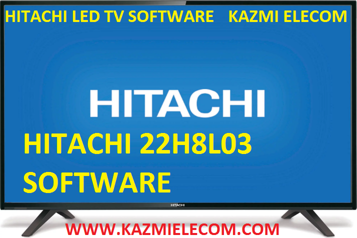 Hitachi 22H8L03