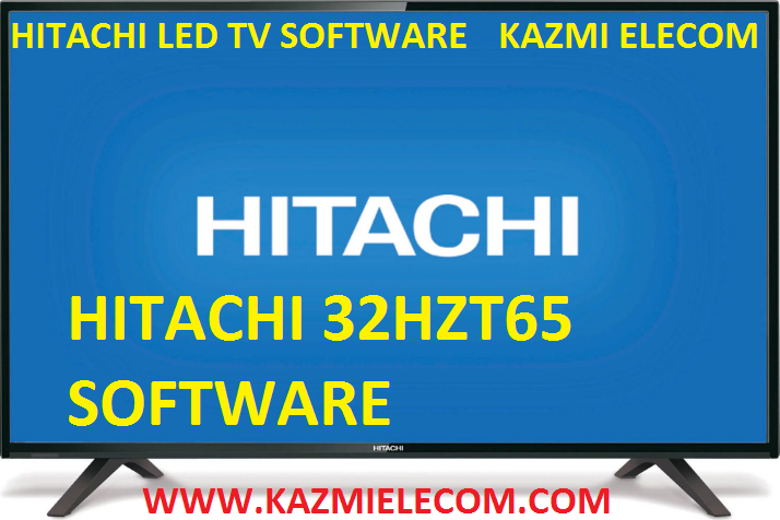 Hitachi 32Hzt65