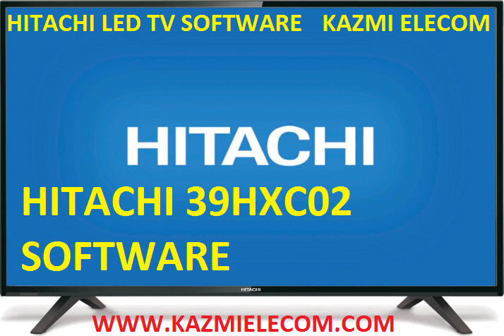 Hitachi 39Hxc02