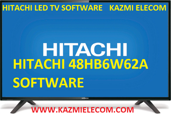 Hitachi 48Hb6W62A