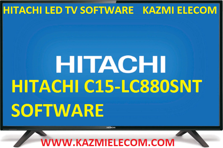 Hitachi C15-Lc880Snt