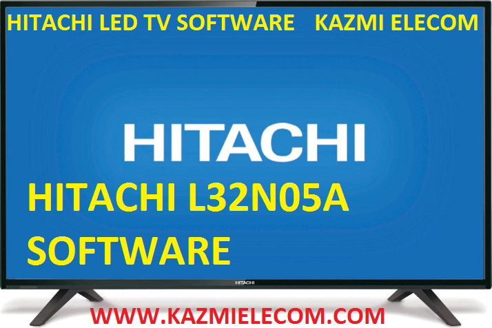 Hitachi L32N05A