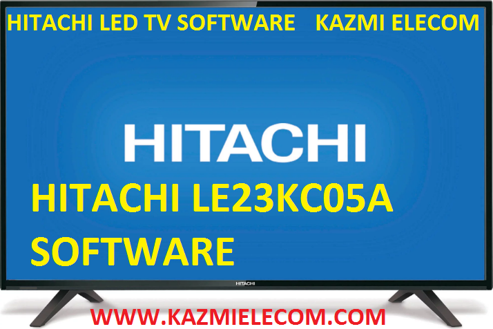 Hitachi Le23Kc05A