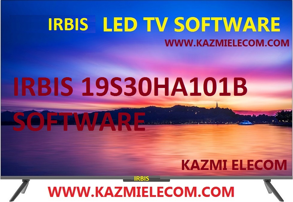 Irbis 19S30Ha101B