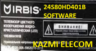 Irbis 24S80Hd401B F