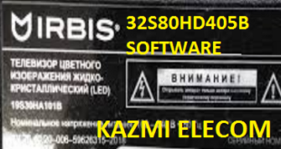 Irbis 32S80Hd405B