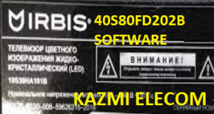 Irbis 40S80Fd202B F