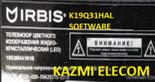 Irbis K19Q31Hal F