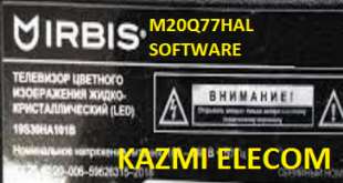 Irbis M20Q77Hal F