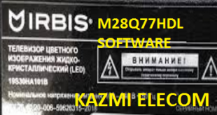 Irbis M28Q77Hdl