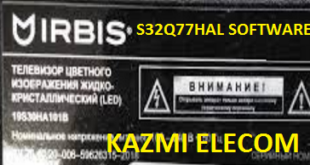 Irbis S32Q77Hal F