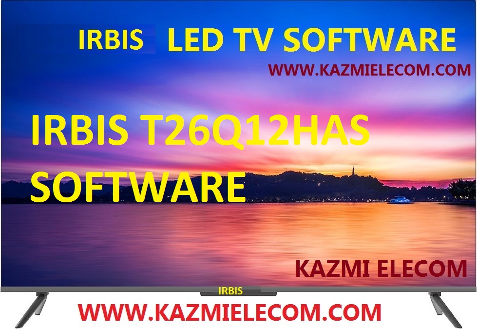 Irbis T26Q12Has