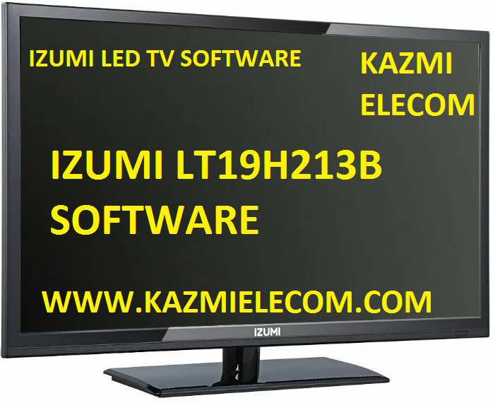 Izumi Lt19H213B