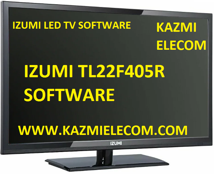 Izumi Tl22F405R