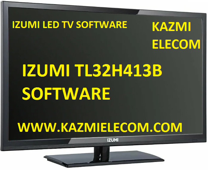 Izumi Tl32H413B