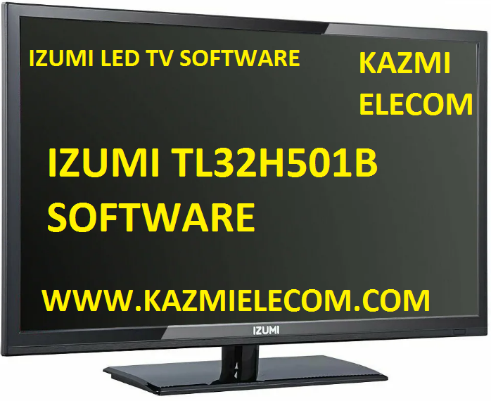 Izumi Tl32H501B