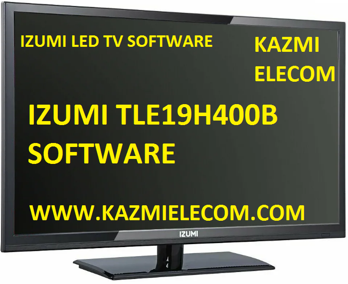 Izumi Tle19H400B