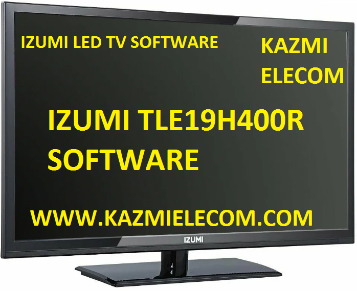 Izumi Tle19H400R