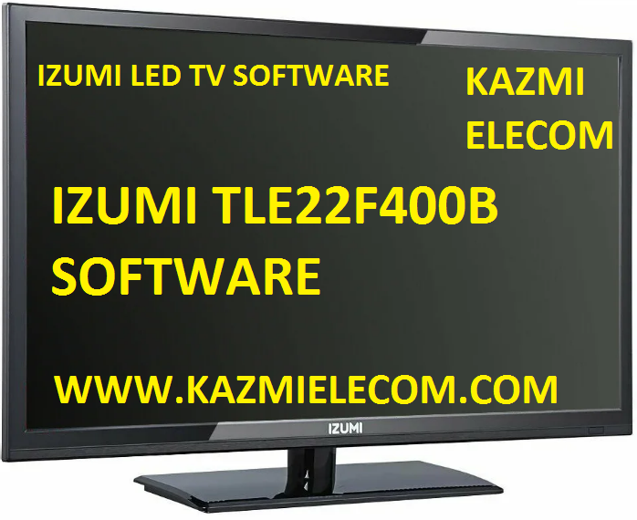 Izumi Tle22F400B