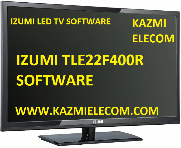 Izumi Tle22F400R